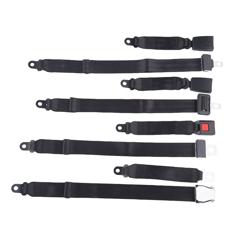 Waarom zou u een eenvoudige tweepunts veiligheidsgordel kiezen voor betrouwbare veiligheid?