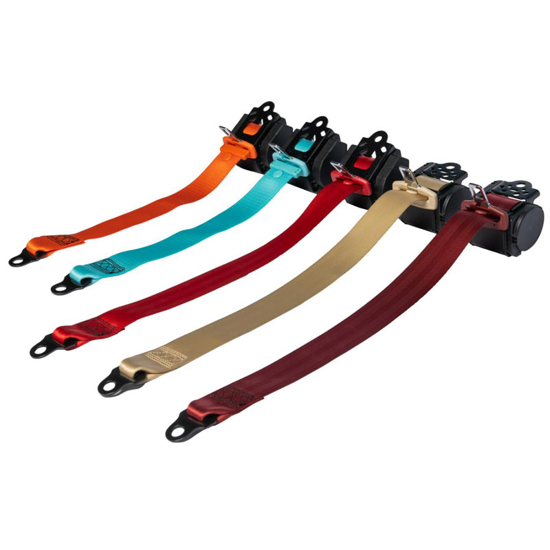 Waarom zou u kiezen voor de R200-veiligheidsgordel voor maximale veiligheid?