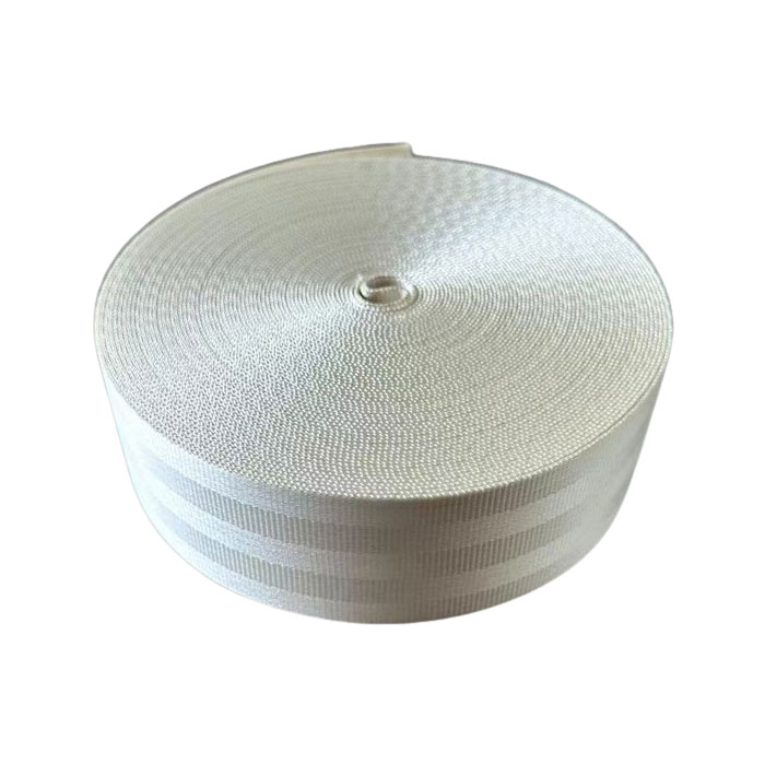 Waarom kiezen voor polyester banden voor witte autoveiligheidsgordels?