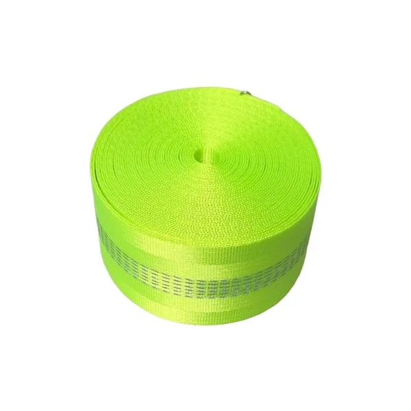 Waarom is reflecterend lint op het oppervlak essentieel voor moderne veiligheidstoepassingen?